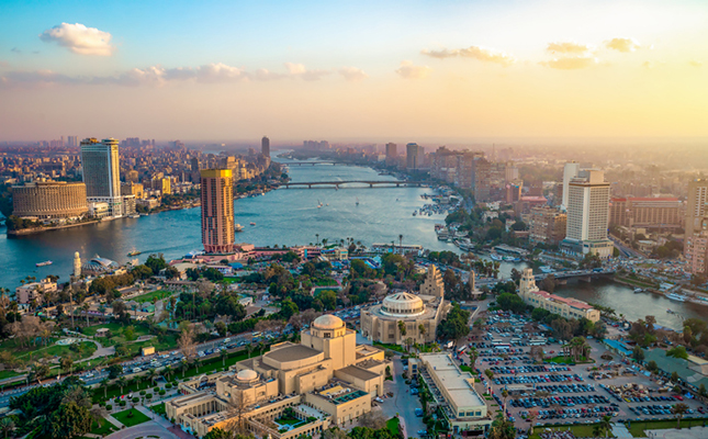 Pic Delivery Courier group egypt