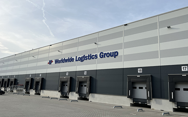 Pic Delivery Courier Poland